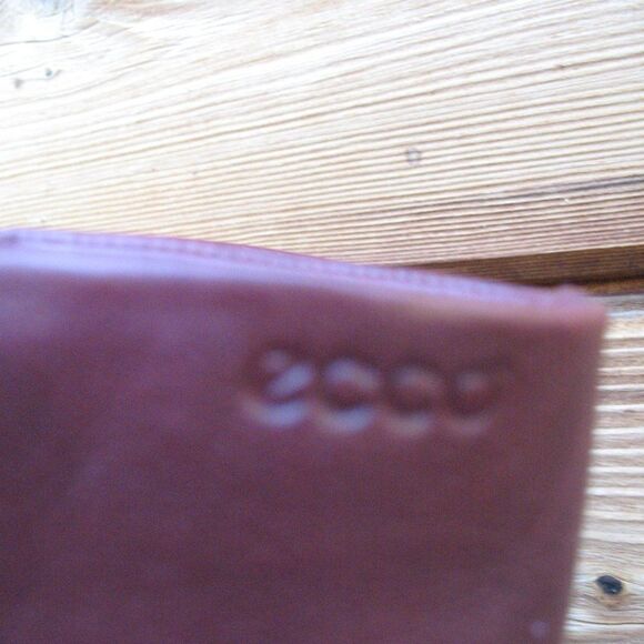 NWOB Ecco Sculptured Ankle Boots - Picture 8 of 13